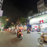 Cho Thuê Nhà Mặt Tiền Số 491 Sư Vạn Hạnh, P.12, Quận 10. Dt: 7.5X18M, 1 Trệt 2 Lầu, Giá 95 Triệu/Th