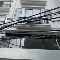 Siêu Phẩm Rất Hiếm Bán Nhà Phố Định Công Thượng,Diện Tích38 M2, 5 Tầng, Giá Bán 6,2 Tỷ.