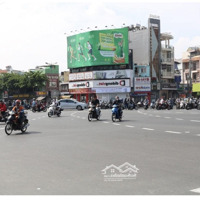 Nhà Mặt Tiền Đường Bà Hom, Ngay Siêu Thị Coopmart Vòng Xoay Phú Lâm