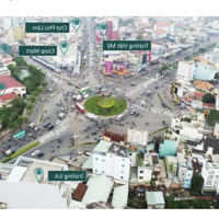 Nhà Mặt Tiền Đường Bà Hom, Ngay Siêu Thị Coopmart Vòng Xoay Phú Lâm