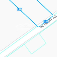 Đất Mặt Tiền Đường An Thạnh 39. Tp. Thuận An. Bình Dương. Diện Tích 736,5M2. Trong Đó O Diện Tích: 80M2