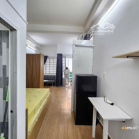 Thuê Ngay Phòng 30M2 Cửa Sổ Lớn Full Nội Thất Ngay Lê Văn Duyệt , Bình Thạnh