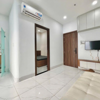 Căn Hộ Cc 1 Phòng Ngủban Công Máy Giặt Riêng , Thang Máy Tận Phòng. 2 Mặt Đều Có Ban Công To. Chỉ Từ 8 Triệu