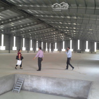 Cho Thuê Kho Xưởng Văn Lâm, Hưng Yêndiện Tích500M2 150.000M2 Khuôn Viên Riêng Biệt, 55 Nghìn/M2/Th
