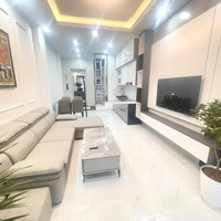 Bán Nhà Cầu Lủ 45M2 - 5 Tầng - Mặt Tiền 3,5M - Hơn 9 Tỷ - Ô Tô Tránh 15M - Thang Máy