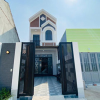 Bán Gấp Siêu Phẩm Nhà Đẹp Dt: 4,5X45M Sổ Hồng Riêng Đã Hoàn Công