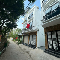 Rẻ Nhất Hà Nội! Nhà 4T*35M2 Ngay Mặt Ngõ Thông Ôtô Qua. Cách Trung Tâm Hà Đông 4Km. Giá Chỉ 1,93Tỷ