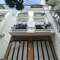 Rẻ Nhất Hà Nội! Nhà 4T*35M2 Ngay Mặt Ngõ Thông Ôtô Qua. Cách Trung Tâm Hà Đông 4Km. Giá Chỉ 1,93Tỷ