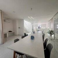 BDS HVL Cho thuê nhà góc 2 mặt tiền đường Bát Nàn. Dự án Saigon Mystery Villas. Phường Thạnh Mỹ Lợi