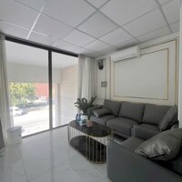 BDS HVL Cho thuê nhà góc 2 mặt tiền đường Bát Nàn. Dự án Saigon Mystery Villas. Phường Thạnh Mỹ Lợi