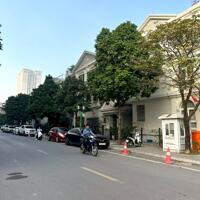 Cho thuê nhà biệt thự Hyundai Tô Hiệu Hà Đông lô góc 180m 4 tầng 45tr 0903409888