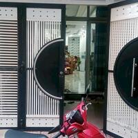  HẺM XE HƠI SÁT MẶT TIỀN - LÊ VĂN THỌ - P9 - GÒ VẤP  7,8 TỶ - 72M2 - 4 X 18M - 4 TẦNG
