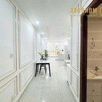 Căn Hộ Studio 45M2 Full Nt New Có Hồ Bơi Hầm Xe Sân Bbq
