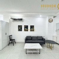 Căn Hộ Studio 45M2 Full Nt New Có Hồ Bơi Hầm Xe Sân Bbq