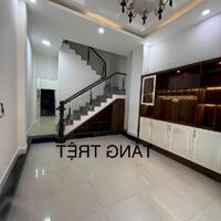 Chính chủ 1 đời - Hàng xóm Quận 10 – Hẻm xe tăng – 56m2, 3T, ngang 4m – Nhỉnh nhẹ 6. Tỷ.