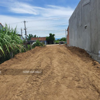 Cần Bán Gấp Lô Đất 100M2 Thổ Cư Tân Thới Nhì, Huyện Hóc Môn, Sổ Sẵn, Sổ Riêng Gias 1 Tỷ 750