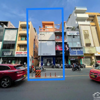 Cho Thuê Nhà Góc 2 Mặt Tiền 222 Đường Hai Bà Trưng Ở Tân Định Quận 1