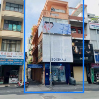 Cho Thuê Nhà Góc 2 Mặt Tiền 222 Đường Hai Bà Trưng Ở Tân Định Quận 1