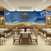 Mặt Phố Lâm Hạ Lô Góc, Toà Nhà Văn Phòng 260M2 Mặt Tiền Khủng 35M, 124 Tỷ Vỉa Hè, View Hồ