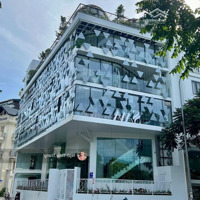 Mặt Phố Lâm Hạ Lô Góc, Toà Nhà Văn Phòng 260M2 Mặt Tiền Khủng 35M, 124 Tỷ Vỉa Hè, View Hồ