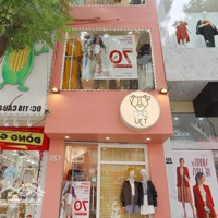 Bán Nhà Mặt Phố 120 Cầu Giấy Địa Điểm Kinh Doanh Đắc Địa