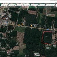 Chính Chủ Cần Bán Đất Mặt Tiền Đường Trừ Văn Thố 23, Bàu Bàng Tiềm Năng Rất Lớn, Giá Tốt