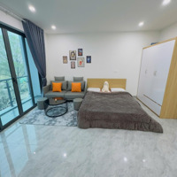 Căn Hộ Sang Xịn Mịn, Đầy Đủ Nội Thất Ngay Goldmark City, Hồ Tùng Mậu