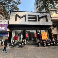 Cực Đẹp! Siêu Phẩm Cho Thuê Mặt Bằng Mặt Tiền 9M Mặt Phố Nguyễn Hoàng.diện Tích140Mx 2 Tầng, Nhà Hàng Ok