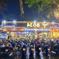 Cực Đẹp! Siêu Phẩm Cho Thuê Mặt Bằng Mặt Tiền 9M Mặt Phố Nguyễn Hoàng.diện Tích140Mx 2 Tầng, Nhà Hàng Ok