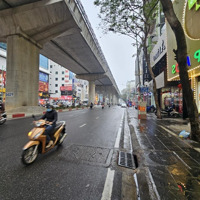 Căn Mặt Phố Cầu Giấy Duy Nhất Chỉ Nhỉnh 11 Tỷ, Mặt Tiền 3.3M Kinh Doanh Cả 4 Tầng Thông Sàn