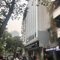 Mặt Phố Bùi Thị Xuân, Hbt, 105M - 8T Thang Máy, Vỉa Hè, Ô Tô 2 Chiều, 71 Tỷ