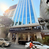 Mặt Phố Bùi Thị Xuân, Hbt, 105M - 8T Thang Máy, Vỉa Hè, Ô Tô 2 Chiều, 71 Tỷ