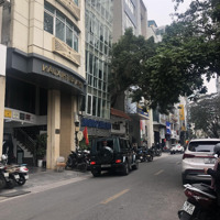 Mặt Phố Bùi Thị Xuân, Hbt, 105M - 8T Thang Máy, Vỉa Hè, Ô Tô 2 Chiều, 71 Tỷ