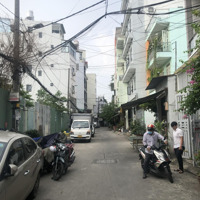 Bán Nhà Hẻm 1/ Đường Thông 8M Tây Thạnh, Diện Tích 8Mx25M, Thổ Cư 160M2, Khu Vực Được Xây Cao