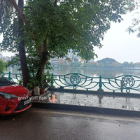 Chính Chủ Cần Bán Nhà Mặt Hồ Tây, Phố Từ Hoa 355M2, Mặt Tiền 11,5M Vị Trí Siêu Đẹp, Tiện Kinh Doanh