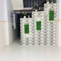 Cho Thuê Nhà 1 Trệt 3 Lầu 4 Phòng Ngủ4X18M Hẻm Xe Hơi Kiều Đàm 793 Trần Xuân Soạn Phường Tân Hưng