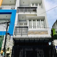 Cho Thuê Nhà 1 Trệt 3 Lầu 4 Phòng Ngủ4X18M Hẻm Xe Hơi Kiều Đàm 793 Trần Xuân Soạn Phường Tân Hưng