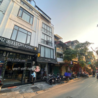 Bán Khách Sạn Trung Tâm Phố Cổ Hàng Buồm 330M2, Mặt Tiền 10M, Vị Trí Siêu Đỉnh Cao, 263 Tỷ