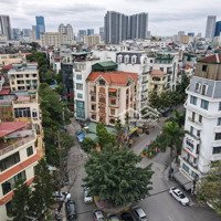 Bán Gấp Hai Nhà Số 10 & Số 12 Phố Đặng Thùy Trâm, Cầu Giấy, Hà Nội