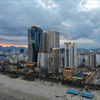 Cho Thuê Đất Mặt Tiền Võ Nguyên Giáp - Vị Trí Đẹp Nhất Khu Biển - 1100M2 Giá 250 Triệu