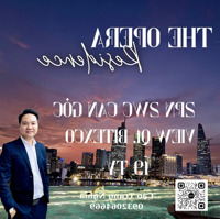 Cần Bán The Opera 2 Phòng Ngủ 2 Vệ Sinhcăn Góc 71M2 View Quận 1, Full Nội Thất Giá Bán 18,5 Tỷ.