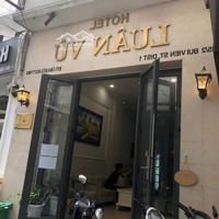 Bán Nhà Riêng Tại Bùi Viện, Phạm Ngũ Lão, Quận 1, Hcm, Giá Siêu Hời 31,9 Tỷ, 68M2