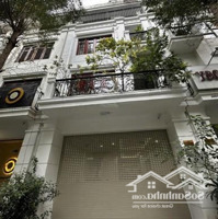 Cho Thuê Nhà 75M*5 Tầng,Mặt Tiền5M, Thang Máy, Khu Lk 90 Nguyễn Tuân, Thanh Xuân, Giá Bán 55 Triệu.