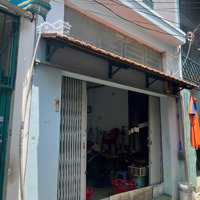 Bán Nhà 192/1/4/5 Phú Thọ Hoà 4X13M Trệt Lửng 2Pn
