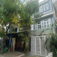 Bán Nhàmặt Tiền12M Kdc Tân Thuận Q7, 4X16M Trệt 2Lầu Sân Thượng. Giá Bán 9.8 Tỷ Tl
