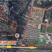 Hàng Ngon Sau Tết 63 Triệu/M2! Bán Nền Biệt Thự Trục Đường Chính 20M. Vị Trí Đẹp, Thoáng Giá Đầu Tư F0