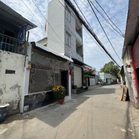 Bán Nhà Hoàn Công: 38,2 M2. Bề Ngang 4M, Nở Hậu 4,2 M2. Đường Số 2, Phường Trường Thọ, Tp. Thủ Đưc