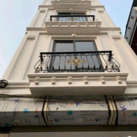 Đẹp Long Lanh 5 Tầng 40 M Xây Mới Tinh Ngô Quyền Gần Văn Khê Ô Tô Vào Gần Cửa-Cho Thuê Tốt- 7.7 Tỷ