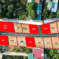 Chính Chủ Cần Bán Lô Đất 2 Mặt Tiền - Cửa Ngõ Khu Công Nghệ Cao Hòa Lạc