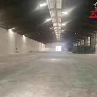 Cho thuê kho chưa hàng hóa gần KCN Hố Nai 3, Trảng Bom, 4000m2, giá 43k/m2/tháng.
